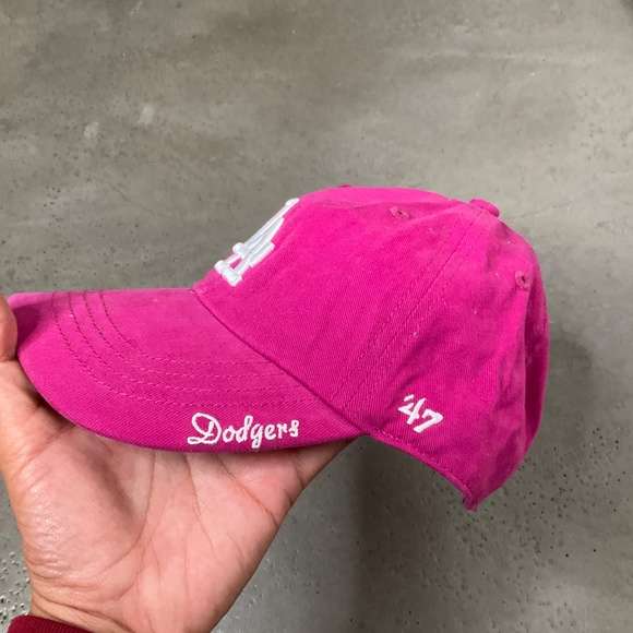 47 Los Angeles Dodgers Kids Hat - Picture 2 of 4
